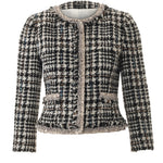 Burda Sewing Pattern 6465 Jacket - Ribes y Casals