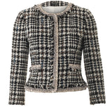 Burda Sewing Pattern 6465 Jacket - Ribes y Casals