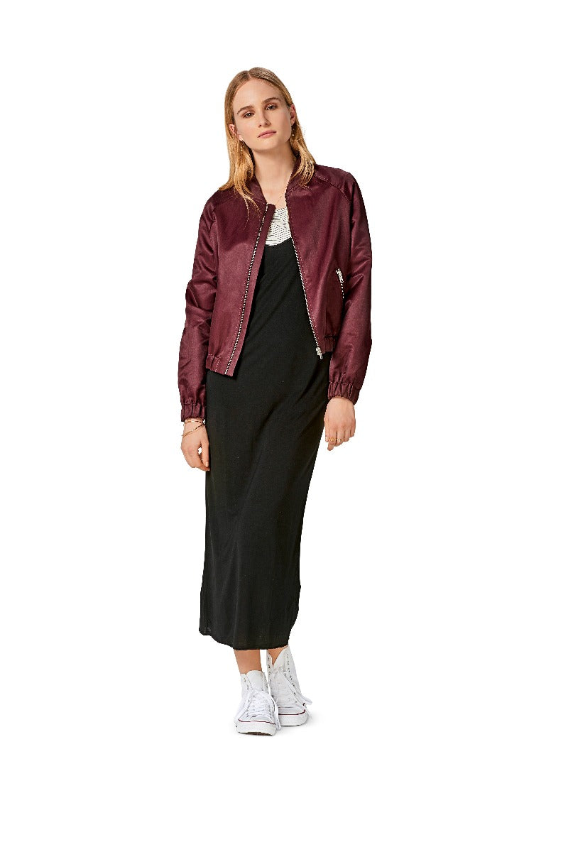 Burda Sewing Pattern 6478 Jacket - Ribes y Casals