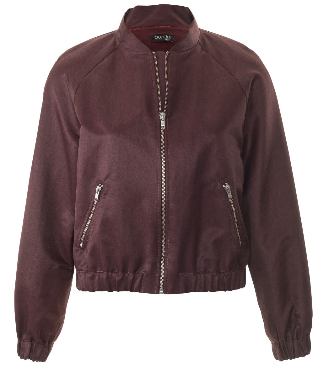 Burda Sewing Pattern 6478 Jacket - Ribes y Casals