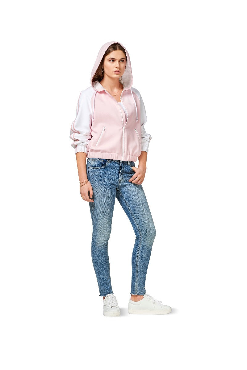 Burda Sewing Pattern 6478 Jacket - Ribes y Casals