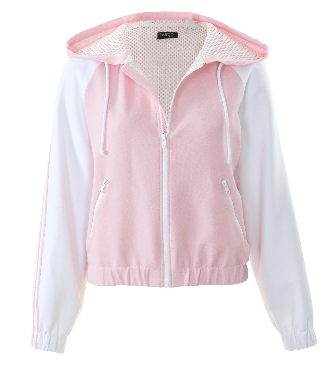 Burda Sewing Pattern 6478 Jacket - Ribes y Casals