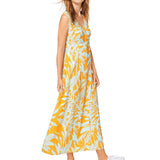 Burda Sewing Pattern 6496 Dress - Ribes y Casals