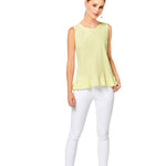 Burda Sewing Pattern 6501 Top - Ribes y Casals