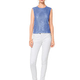 Burda Sewing Pattern 6525 Top - Ribes y Casals