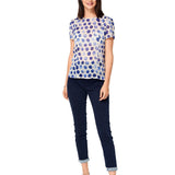 Burda Sewing Pattern 6525 Top - Ribes y Casals