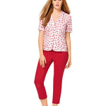 Burda Sewing Pattern 6534 Pants - Ribes y Casals