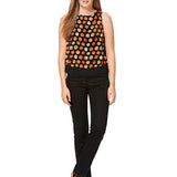 Burda Sewing Pattern 6541 Dress and Top - Ribes y Casals