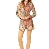 Burda Sewing Pattern 6569 Jacket - Ribes y Casals