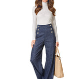 Burda Sewing Pattern 6573 Pants - Ribes y Casals