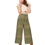 Burda Sewing Pattern 6573 Pants - Ribes y Casals