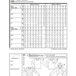 Burda Sewing Pattern 6602 Shirt - Ribes y Casals