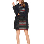 Burda Sewing Pattern 6608 Jacket and dress - Ribes y Casals