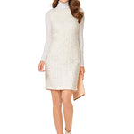 Burda Sewing Pattern 6609 Dress - Ribes y Casals