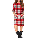 Burda Sewing Pattern 6609 Dress - Ribes y Casals