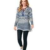 Burda Sewing Pattern 6610 Jacket and shirt - Ribes y Casals