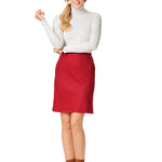 Burda Sewing Pattern 6612 Skirt - Ribes y Casals