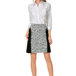 Burda Sewing Pattern 6612 Skirt - Ribes y Casals