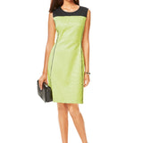 Burda Sewing Pattern 6627 Dress - Ribes y Casals