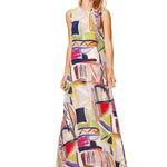 Burda Sewing Pattern 6628 Dress - Ribes y Casals