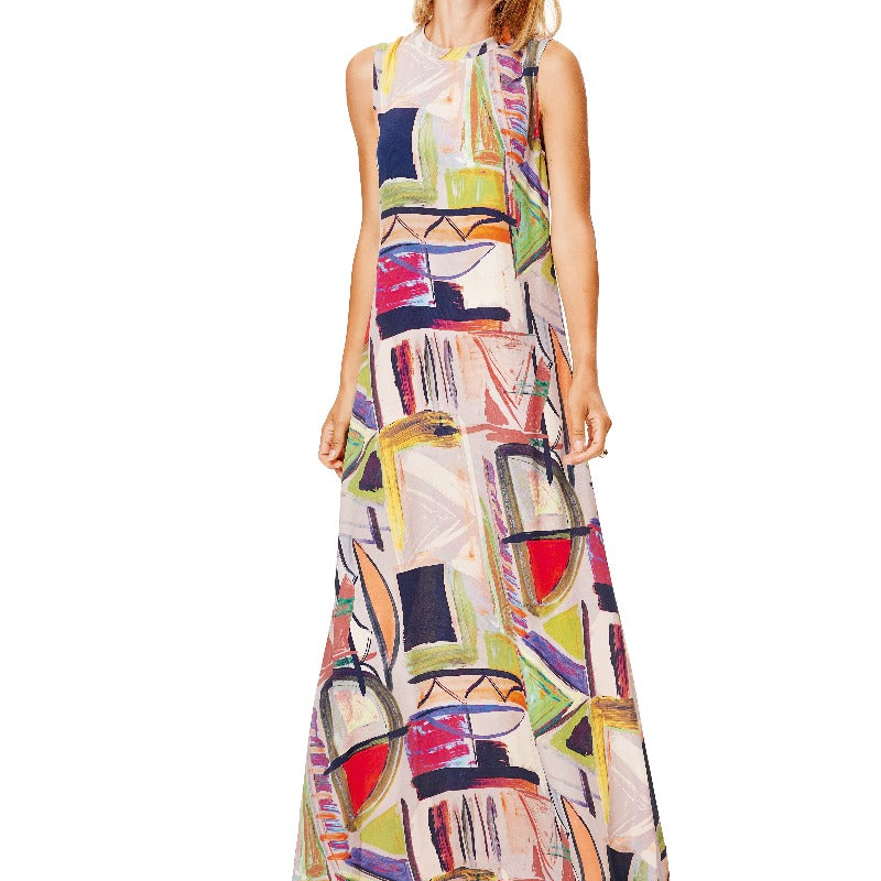 Burda Sewing Pattern 6628 Dress - Ribes y Casals