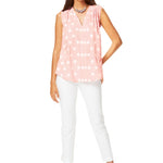 Burda Sewing Pattern 6632 Blouse - Ribes y Casals