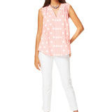 Burda Sewing Pattern 6632 Blouse - Ribes y Casals