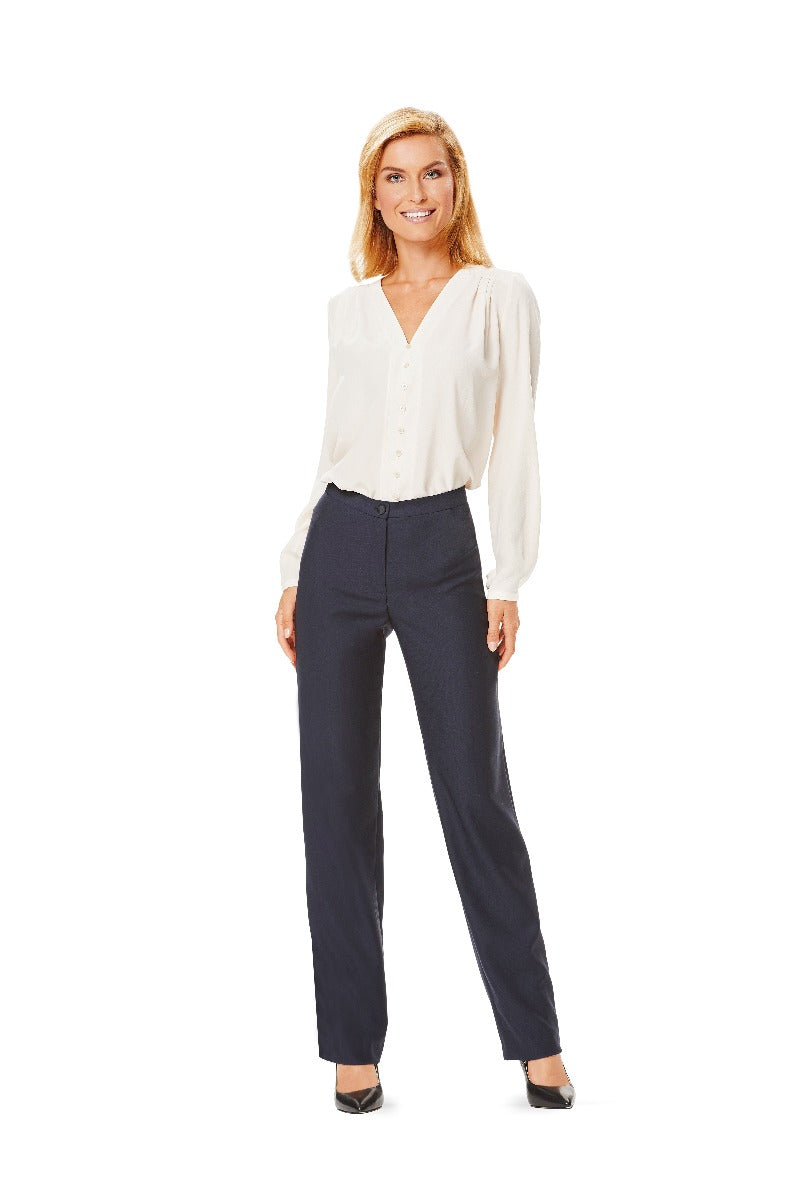Burda Sewing Pattern 6681 Pants - Ribes y Casals