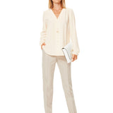 Burda Sewing Pattern 6632 Blouse - Ribes y Casals