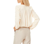 Burda Sewing Pattern 6632 Blouse - Ribes y Casals