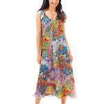 Burda Sewing Pattern 6663 Dress - Ribes y Casals