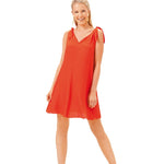 Burda Sewing Pattern 6663 Dress - Ribes y Casals