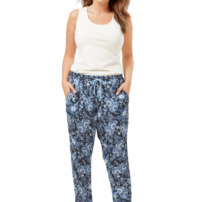 Burda Sewing Pattern 6678 Pants - Ribes y Casals