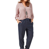 Burda Sewing Pattern 6678 Pants - Ribes y Casals