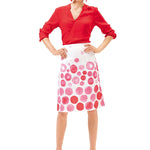 Burda Sewing Pattern 6682 Skirt - Ribes y Casals