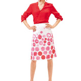 Burda Sewing Pattern 6682 Skirt - Ribes y Casals