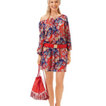 Burda Sewing Pattern 6684 Dress and Blouse - Ribes y Casals