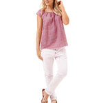 Burda Sewing Pattern 6684 Dress and Blouse - Ribes y Casals