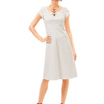 Burda Sewing Pattern 6685 Dress and Blouse - Ribes y Casals
