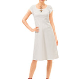 Burda Sewing Pattern 6685 Dress and Blouse - Ribes y Casals