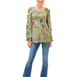 Burda Sewing Pattern 6685 Dress and Blouse - Ribes y Casals