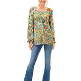 Burda Sewing Pattern 6685 Dress and Blouse - Ribes y Casals