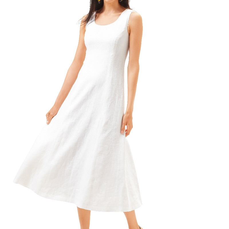 Burda Sewing Pattern 6687 Dress and Jacket - Ribes y Casals