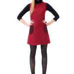 Burda Sewing Pattern 6721 Dress - Ribes y Casals