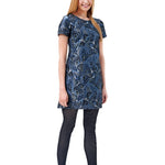 Burda Sewing Pattern 6721 Dress - Ribes y Casals