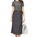 Burda Sewing Pattern 6733 Skirt - Ribes y Casals