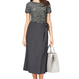 Burda Sewing Pattern 6733 Skirt - Ribes y Casals