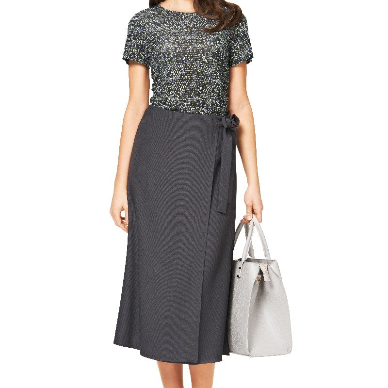 Burda Sewing Pattern 6733 Skirt - Ribes y Casals