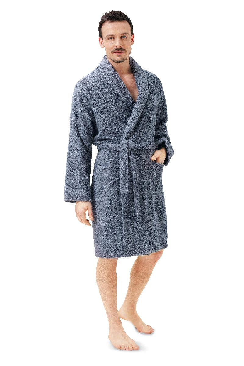 Burda Sewing Pattern 6740 Bathrobe - Ribes y Casals
