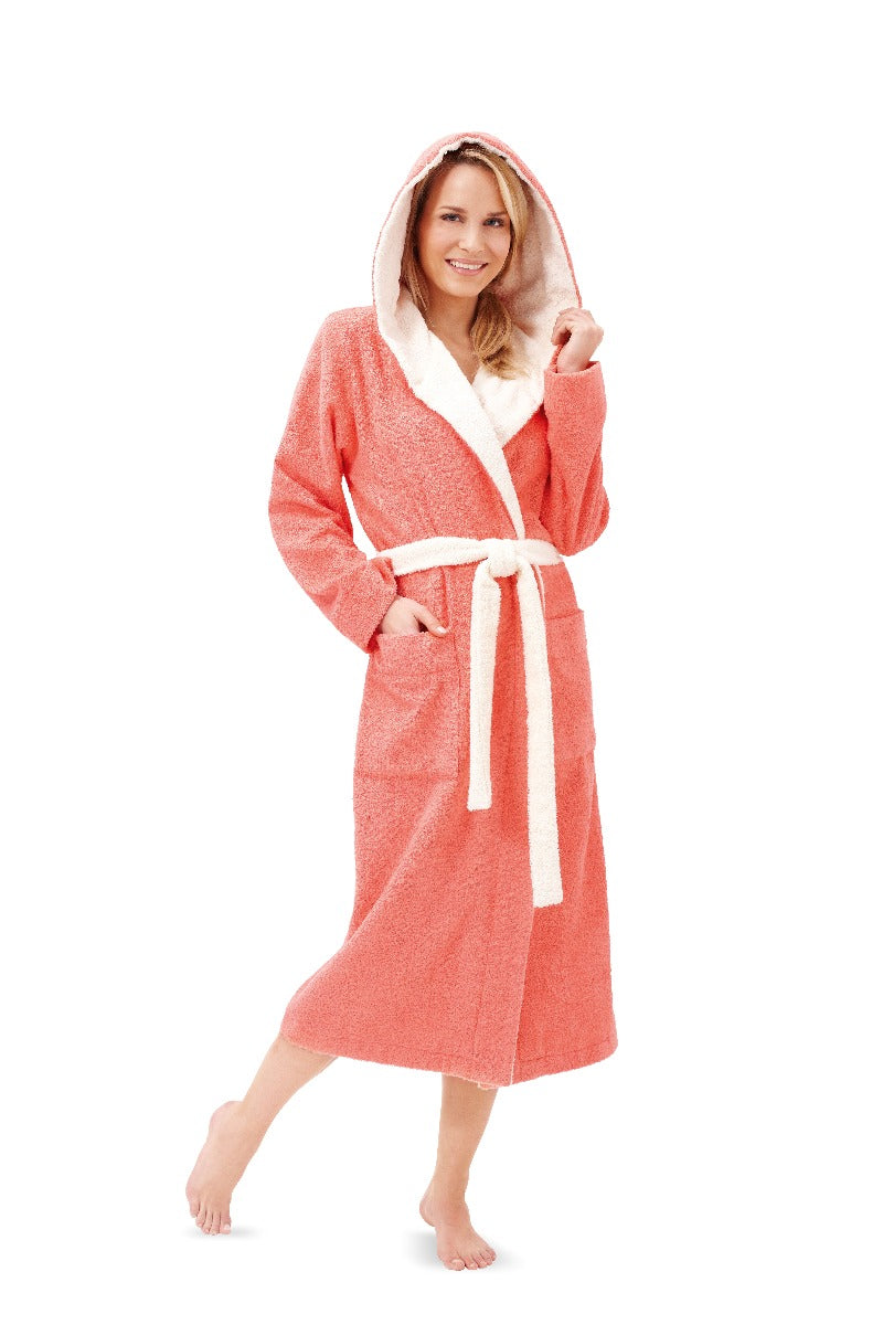 Burda Sewing Pattern 6740 Bathrobe - Ribes y Casals